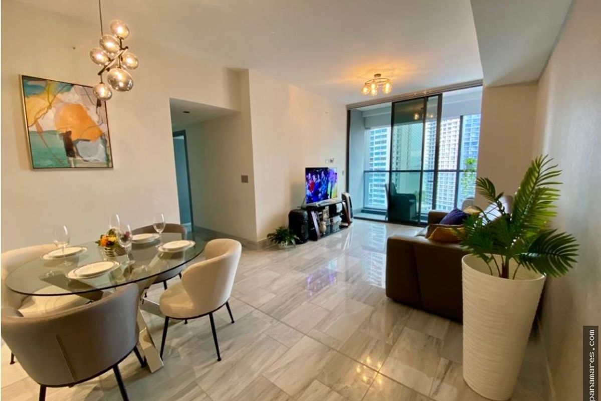 PH Nuovo By Armani - Bella Vista — Penthouse en Venta