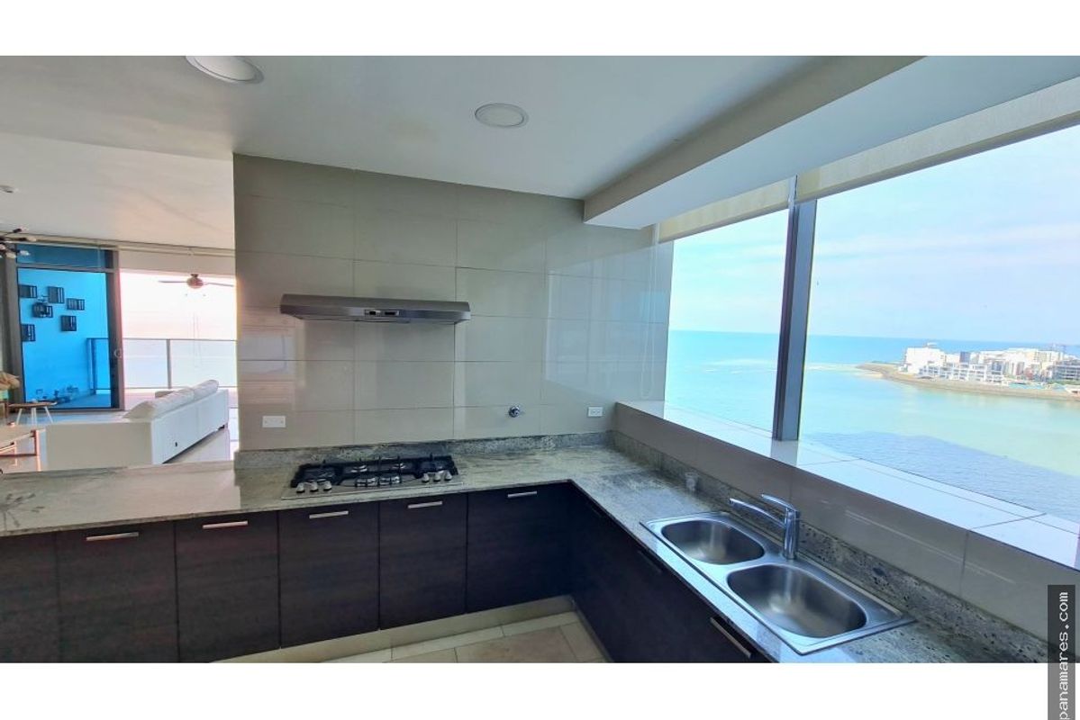 Modelo A En Grand Tower - Punta Pacifica Frente Al Mar — Apartamento en Venta