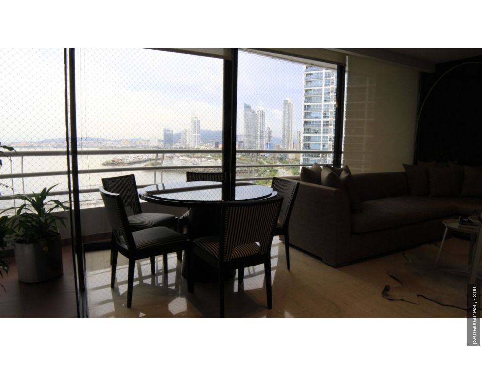 PH Los Delfines - Ave. Balboa — Penthouse en Venta