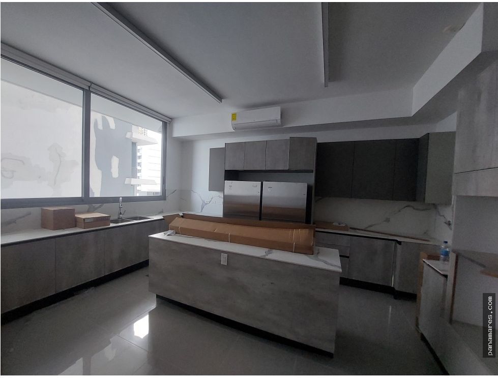 PH Sea Point - Paitilla — Penthouse en Venta