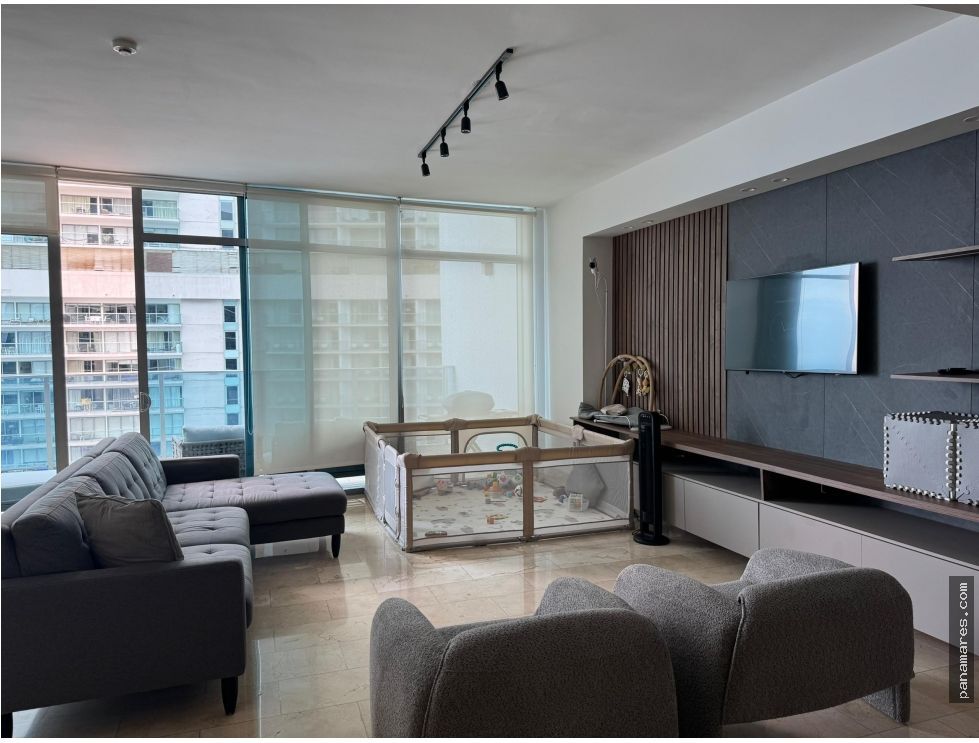 PH Grand Tower - Modelo E Especial - Punta Pacifica — Penthouse en Venta