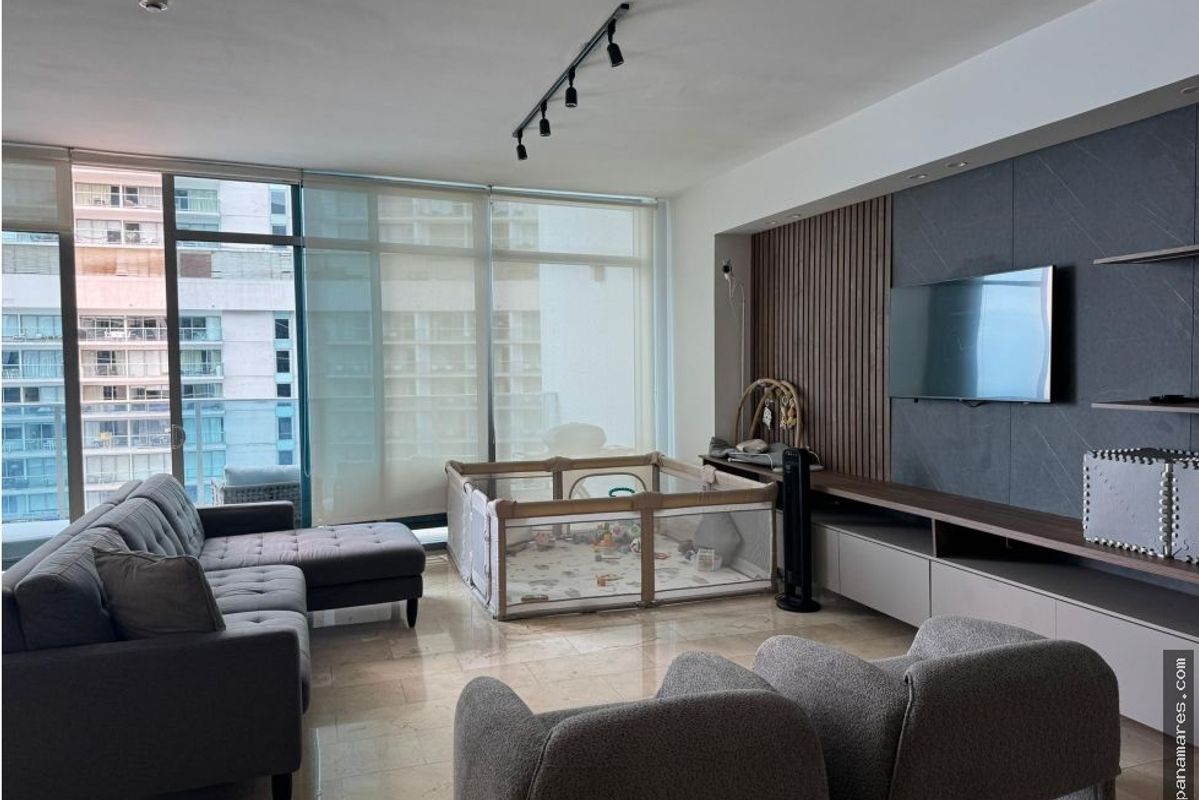 PH Grand Tower - Modelo E Especial - Punta Pacifica — Penthouse en Venta