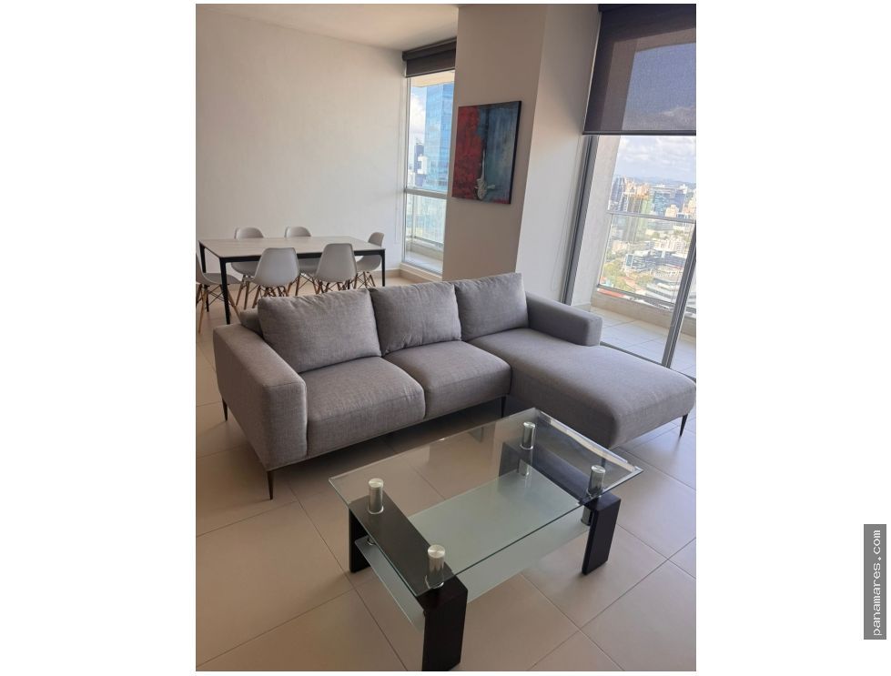 PH Oceanaire - Punta Pacifica - Piso Alto — Penthouse en Venta