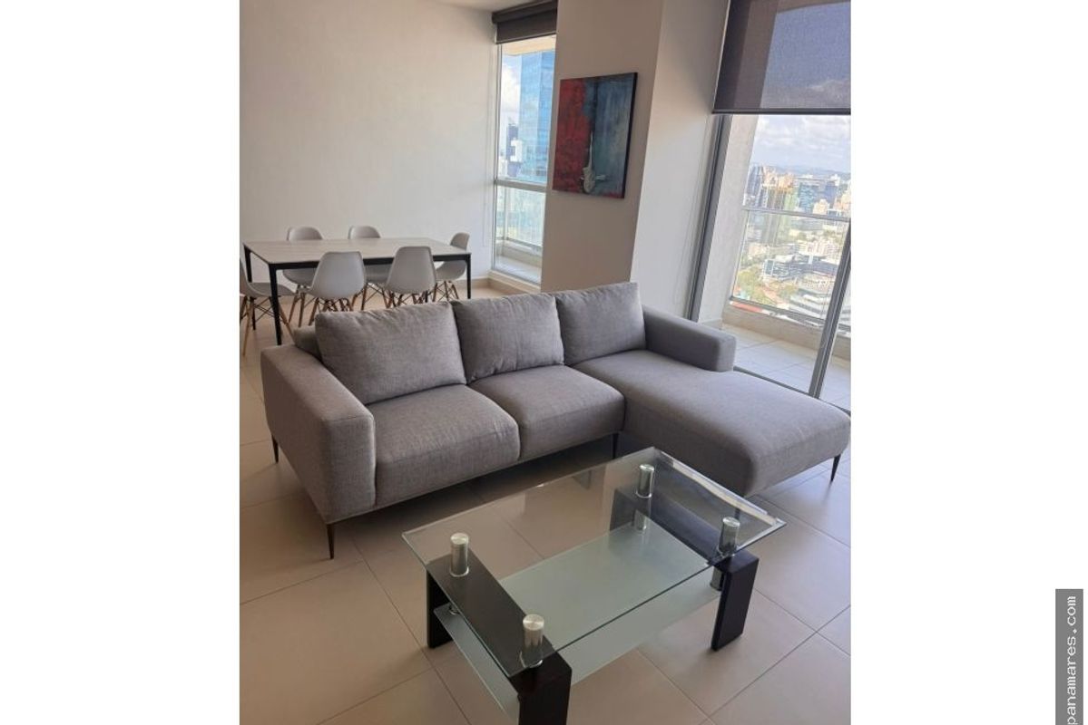 PH Oceanaire - Punta Pacifica - Piso Alto — Penthouse en Venta