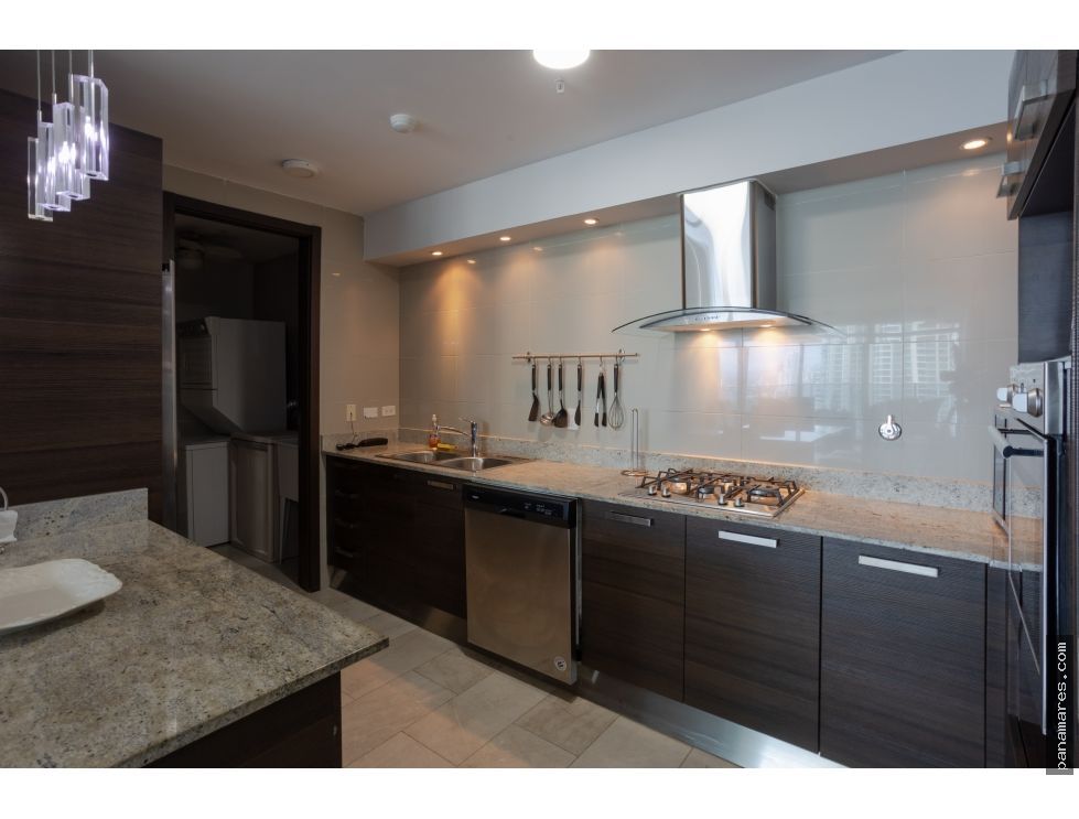 PH Grand Tower - Modelo J - Punta Pacifica — Penthouse en Venta