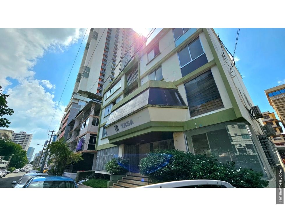 Completo PH Yasa En Obarrio — Penthouse en Venta
