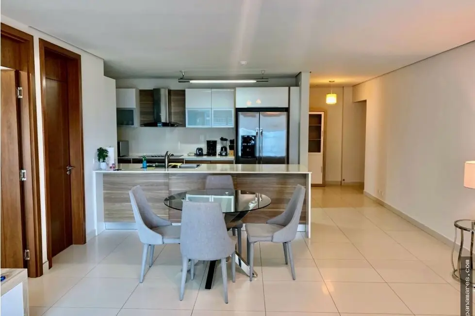 Parkside in Costa del Este - Furnished and Equipped — Apartment for Sale