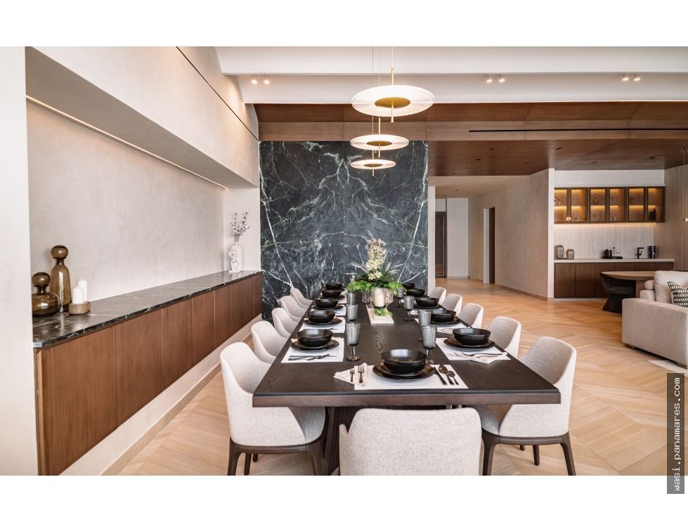 The Towers Paitilla Luxury Residences — Apartamento en Alquiler