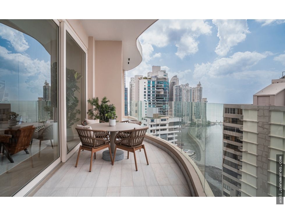 The Towers Paitilla Luxury Residences — Apartamento en Alquiler