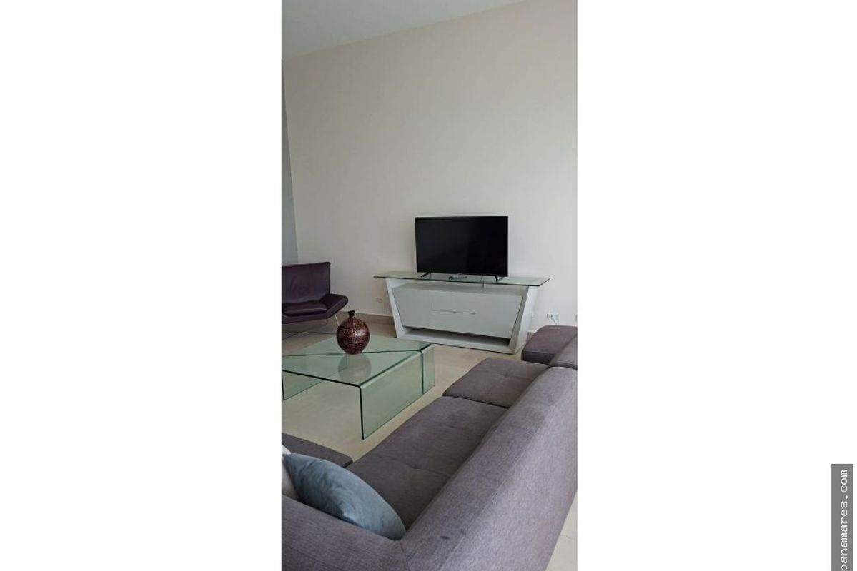 PH Oceanaire - Punta Pacifica - Furnished Ocean View — Penthouse for Sale