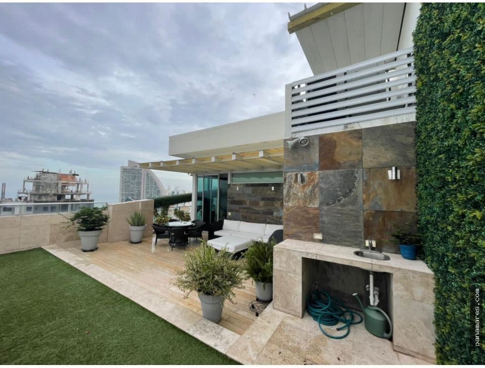 PH Dupont - Punta Pacifica — Penthouse en Venta