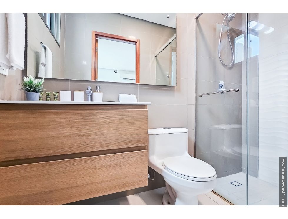 PH Mirador De Costa Del Este - Full Amoblado — Apartamento en Alquiler