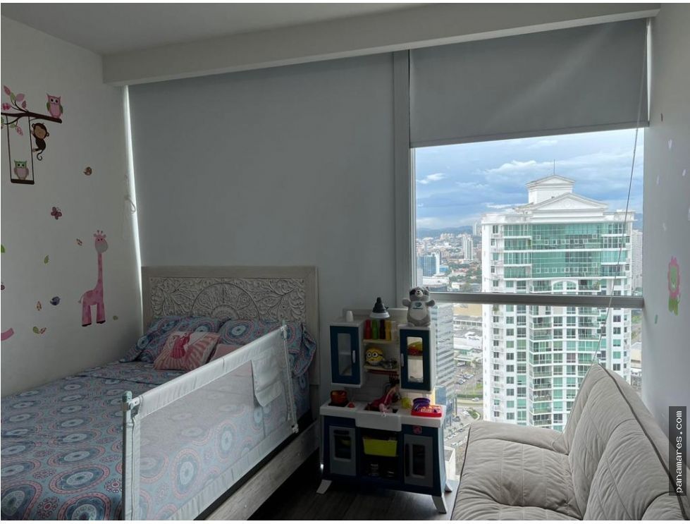 Exotico Duplex Tipo Loft Remodelado En Punta Pacifica - PH Oceanaire — Penthouse en Venta