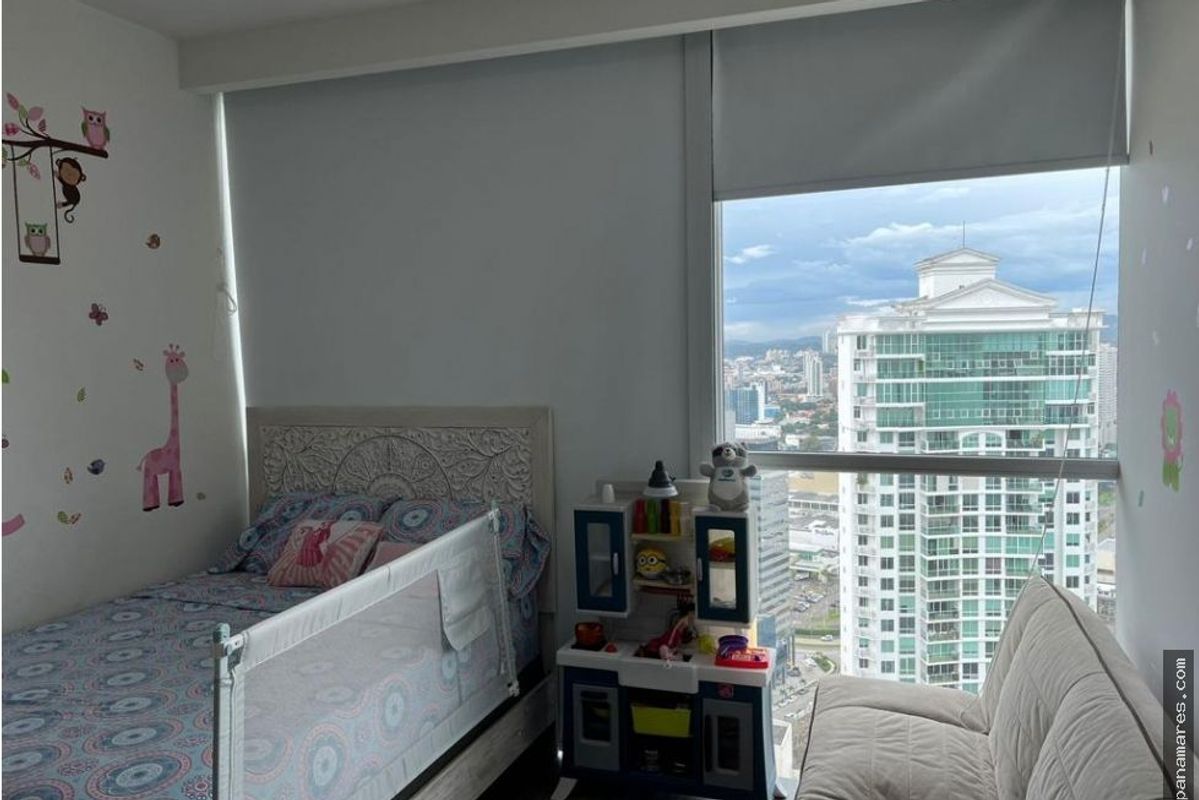 Exotico Duplex Tipo Loft Remodelado En Punta Pacifica - PH Oceanaire — Penthouse en Venta