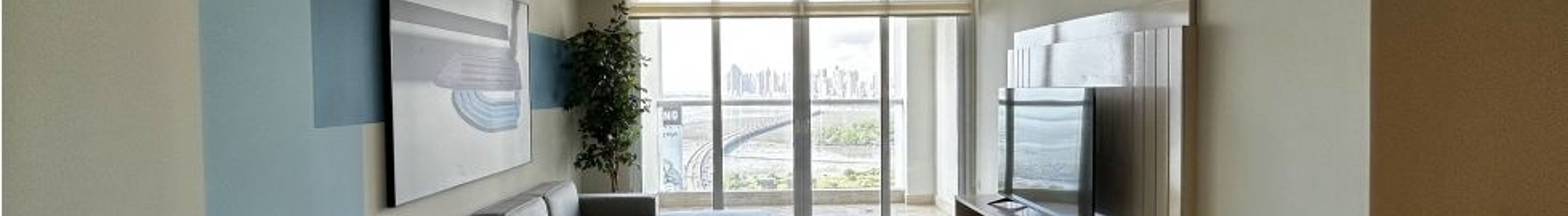 Hermoso Apartamento En The Regent - Costa Del Este — Apartamento en Alquiler