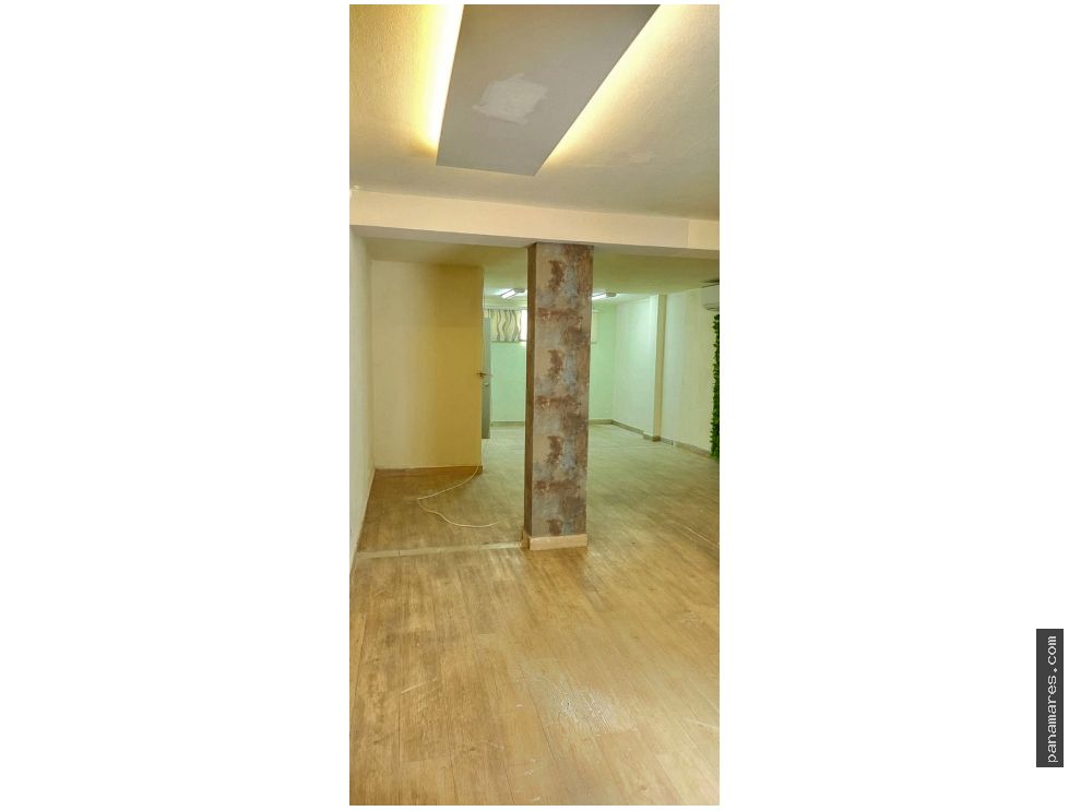 Obarrio - PH Yasa - Planta Baja — Penthouse en Alquiler