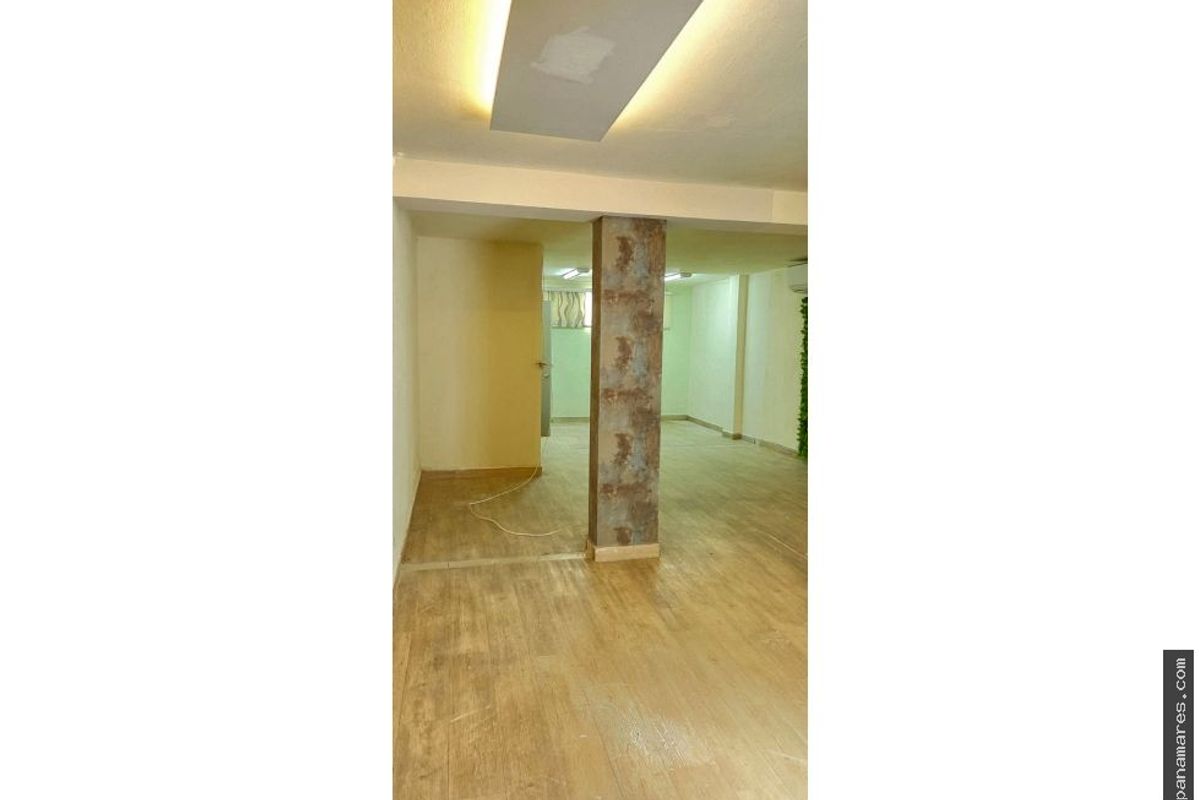 Obarrio - PH Yasa - Planta Baja — Penthouse en Alquiler