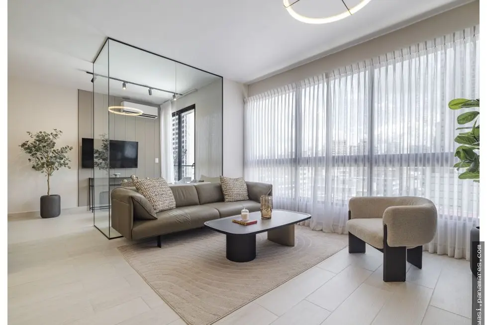 Aura - Obarrio Bella Vista — Apartamento en Venta
