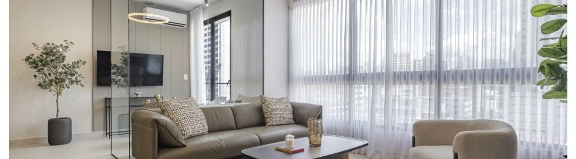 Aura - Obarrio Bella Vista — Apartamento en Venta