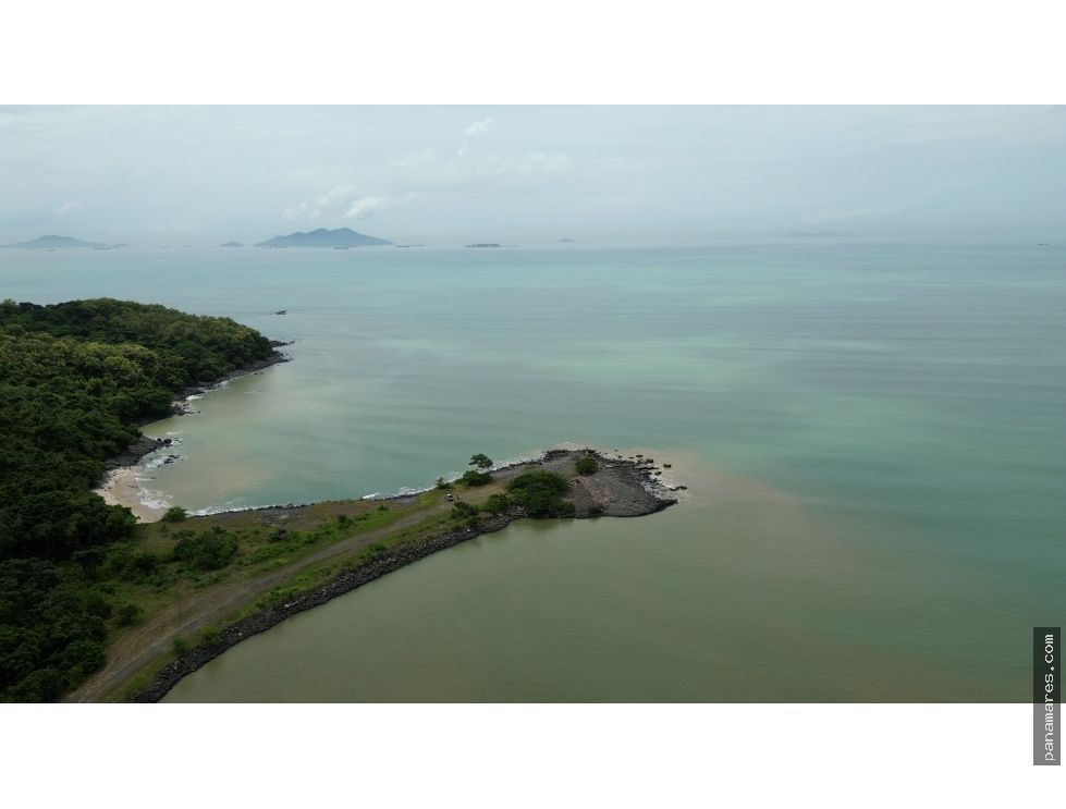 Veracruz - Gran Terreno Frente Al Mar - Bique — Casa de Playa en Venta