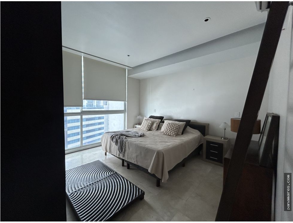 Aquamare Torre A - Punta Pacifica — Apartamento en Venta