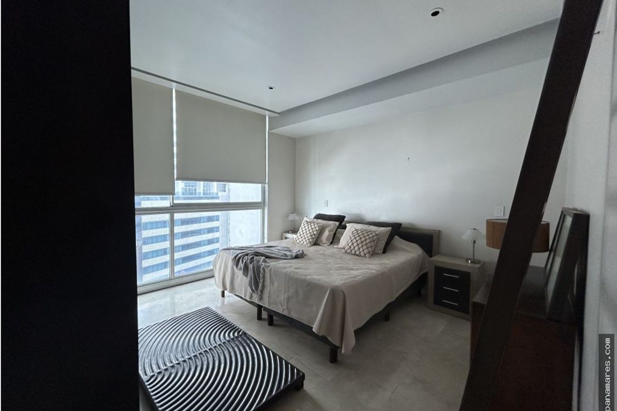 Aquamare Torre A - Punta Pacifica — Apartamento en Venta