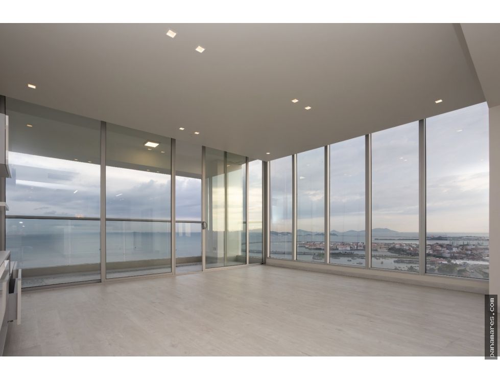 Espectacular PH Rivage - Avenida Balboa — Penthouse en Venta