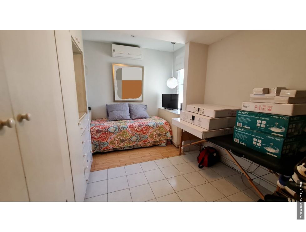 El Cangrejo - Bella Vista - Comunidad Con Garita — Casa en Venta