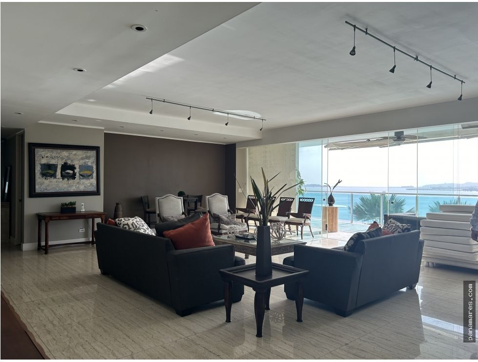 Aquamare Torre A - Punta Pacifica — Apartamento en Venta