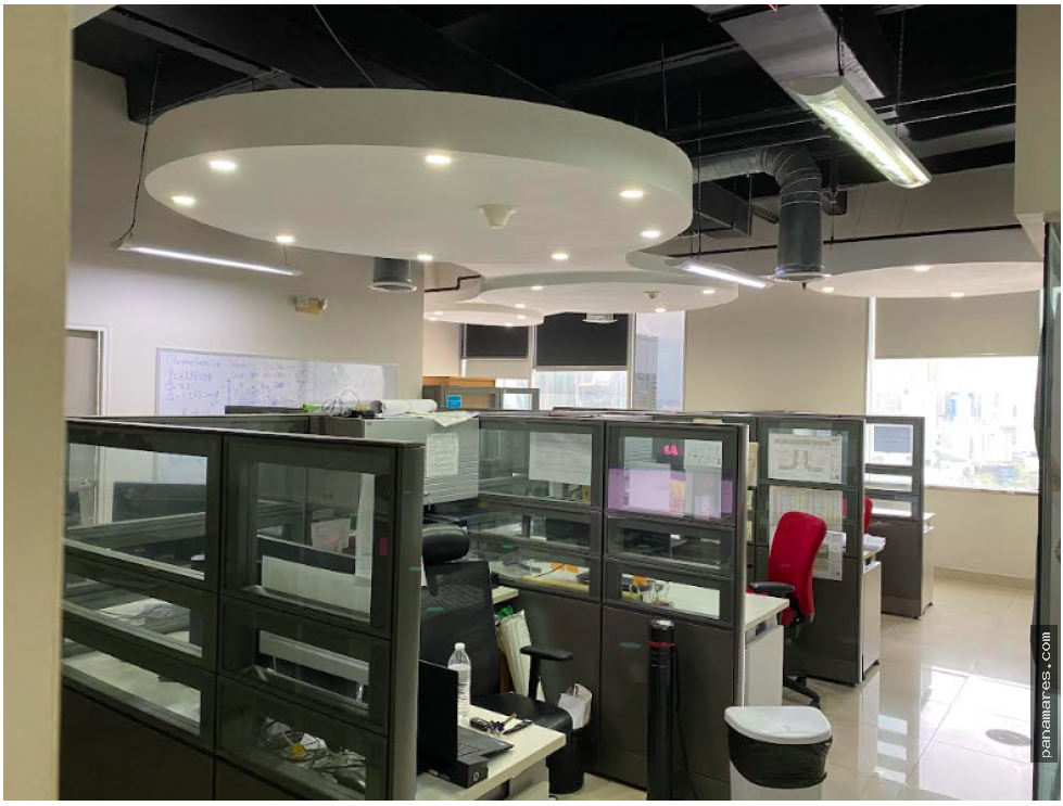 Torre De Las Americas - Punta Pacifica — Oficina en Venta