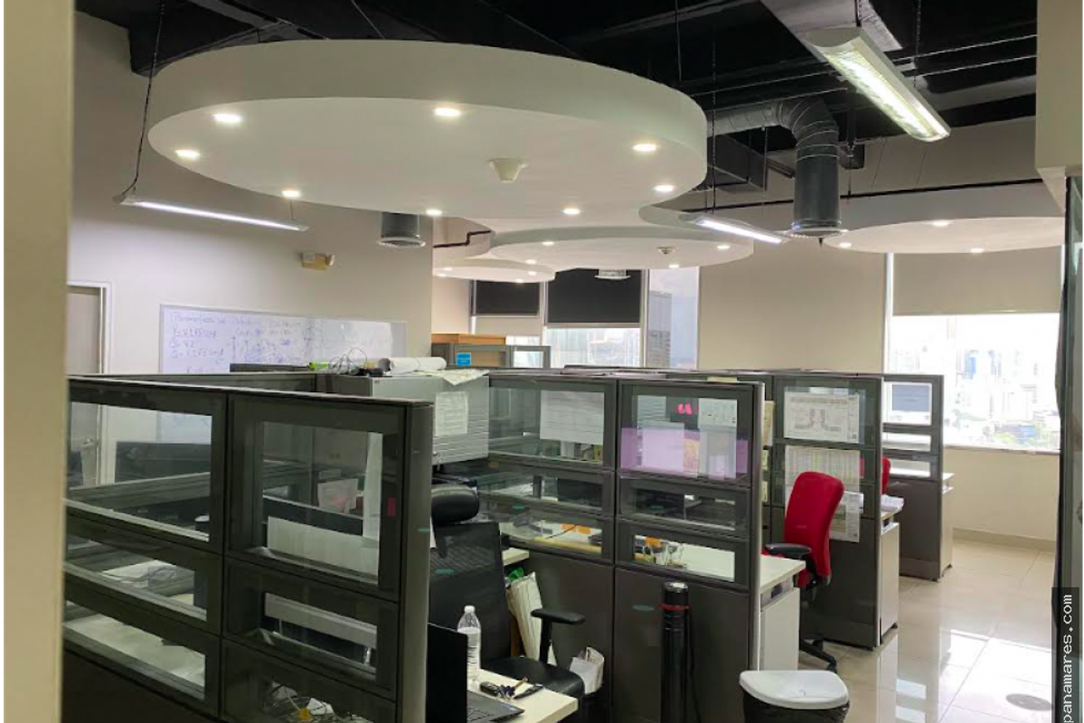 Torre De Las Americas - Punta Pacifica — Oficina en Venta