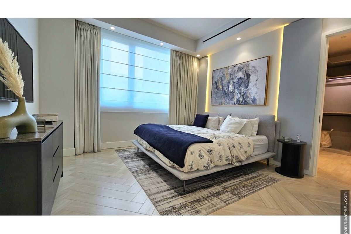 Espectacular Apartamento En Ocean House - Ocean Reef — Apartamento en Alquiler
