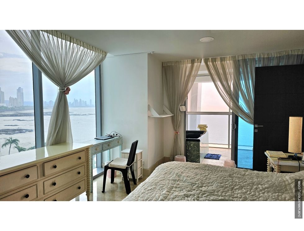 PH Grand Tower - Punta Pacifica - Modelo Especial — Penthouse en Venta