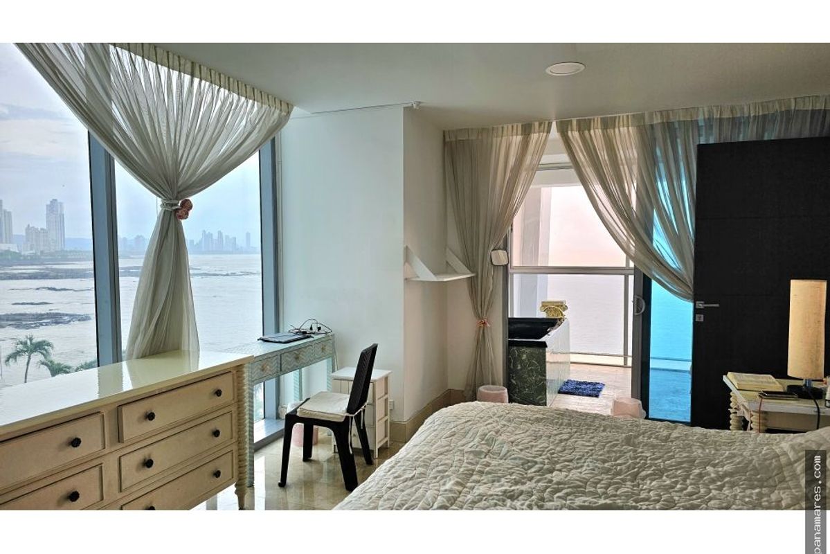 PH Grand Tower - Punta Pacifica - Modelo Especial — Penthouse en Venta