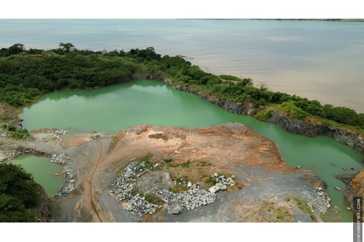 Veracruz - Gran Terreno Frente Al Mar - Bique — Casa de Playa en Venta