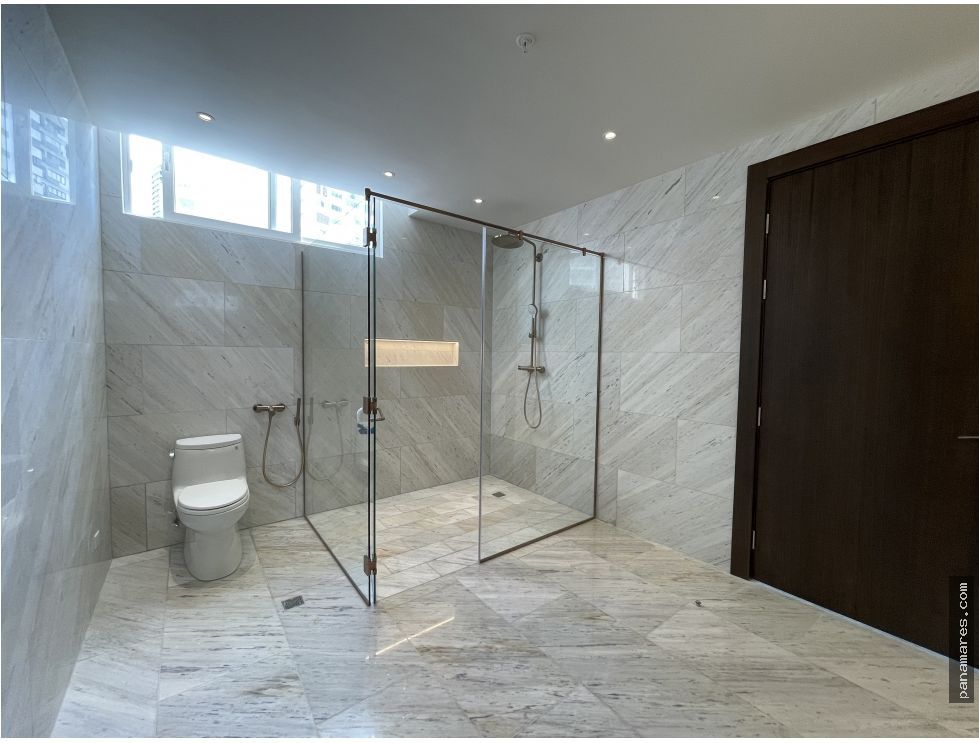PH The Towers - Paitilla - Vista Al Mar - Linea Blanca — Penthouse en Alquiler