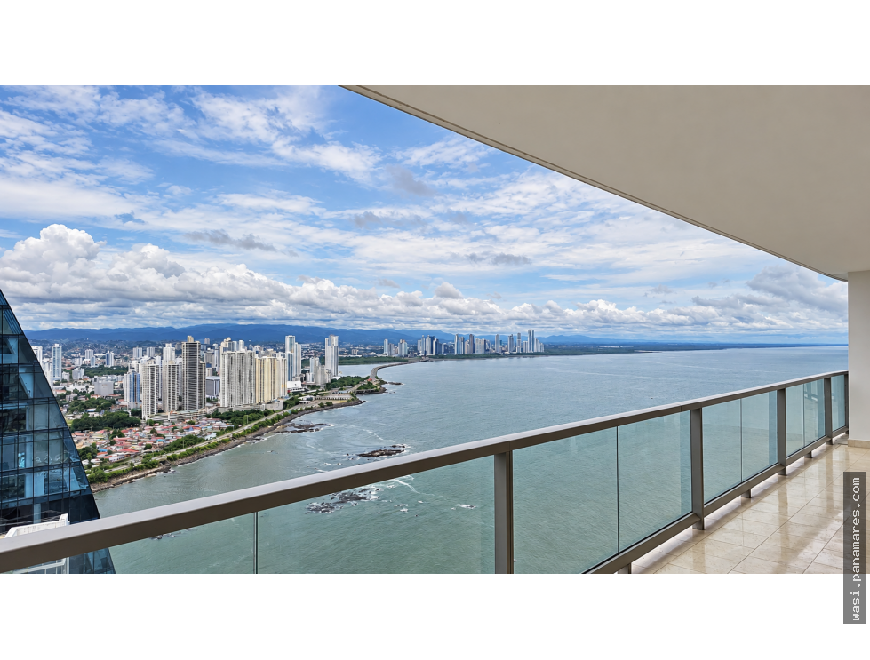 The Ocean Club Toc Trump – 2 Rec Vista Al Mar — Apartamento en Venta
