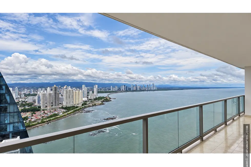 The Ocean Club Toc Trump – 2 Rec Vista Al Mar — Apartamento en Venta