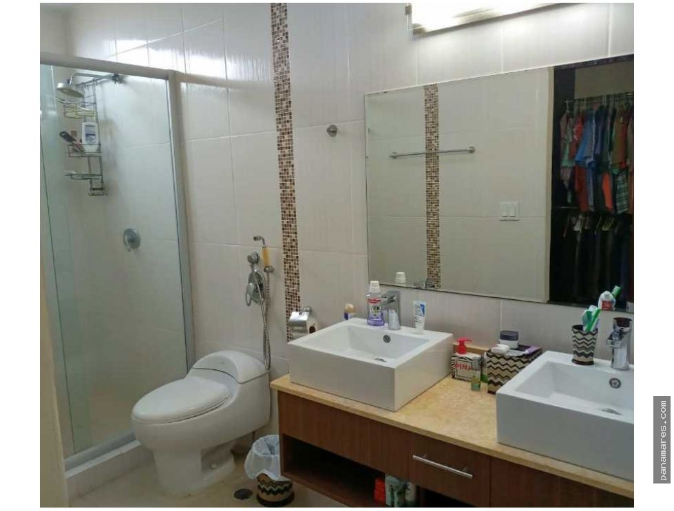 PH Elevation - Costa Del Este - Amoblado — Penthouse en Alquiler