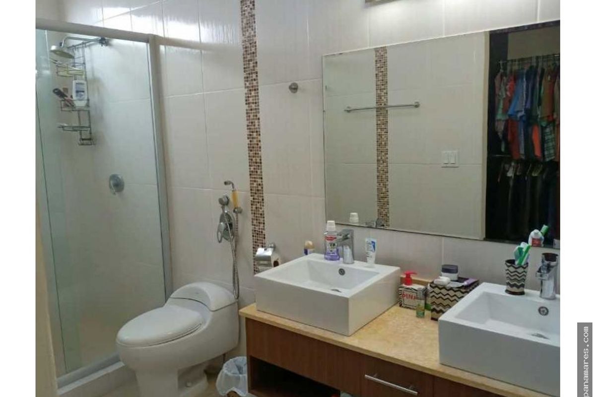 PH Elevation - Costa Del Este - Amoblado — Penthouse en Alquiler