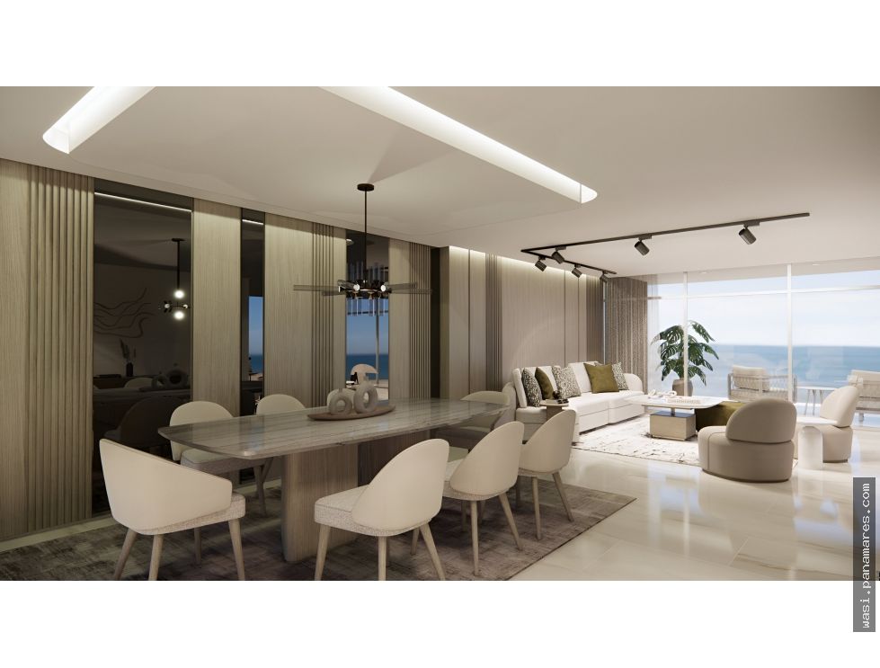 Proyecto Allure Punta Pacífica — Apartamento en Venta