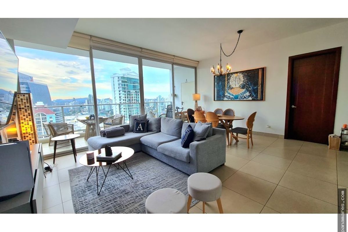 Apto PH Dupont - Modelo 04 - Punta Pacifica — Penthouse en Venta