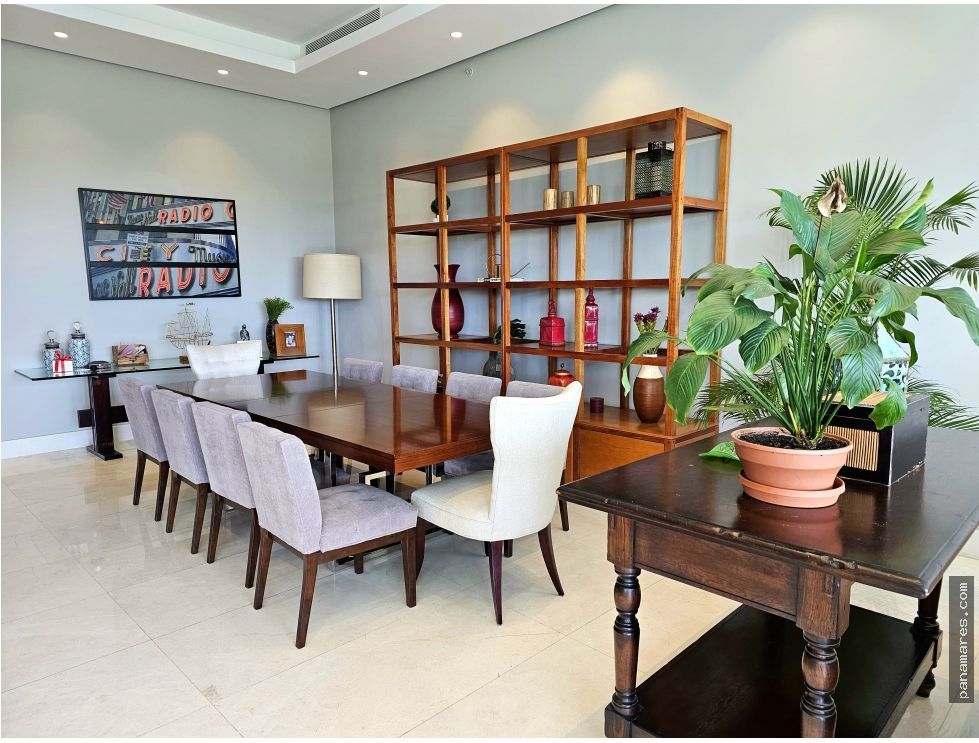 Exclusivo Apartamento En El PH La Loma - Santa Maria — Penthouse en Venta