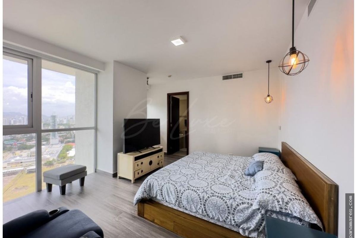 Exotico Duplex Tipo Loft Remodelado En Punta Pacifica - PH Oceanaire — Penthouse en Venta