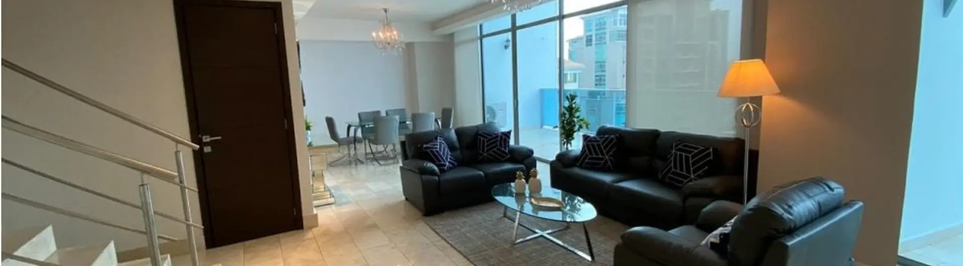 Duplex Model - PH Grand Tower - Furnished — Apartment for Sale
