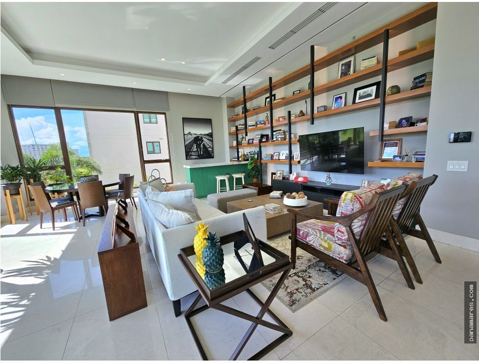 Exclusivo Apartamento En El PH La Loma - Santa Maria — Penthouse en Venta