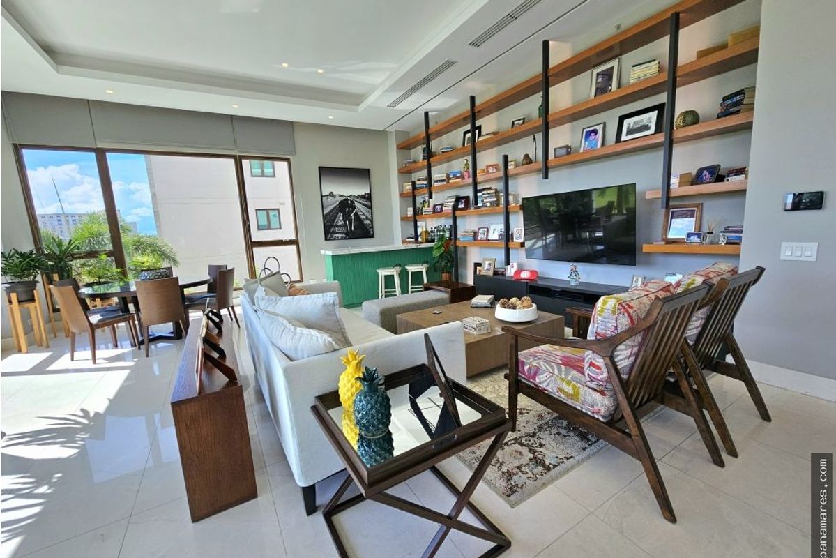 Exclusivo Apartamento En El PH La Loma - Santa Maria — Penthouse en Venta