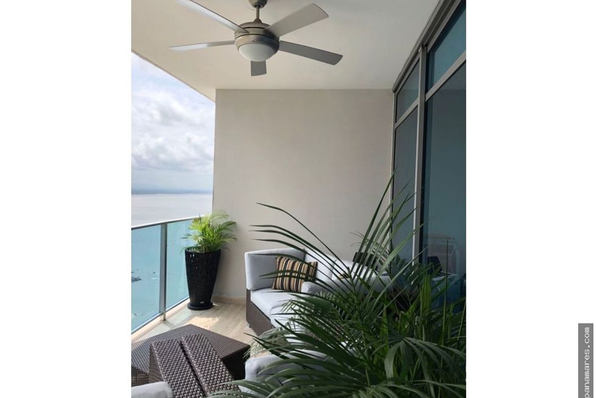Modelo K En The Grand Tower Punta Pacifica — Apartamento en Venta