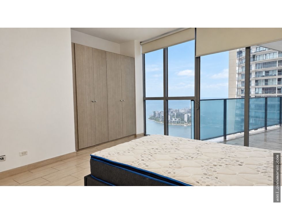 PH Grand Tower Punta Pacífica 29a Solo Clientes Directos — Apartamento en Alquiler
