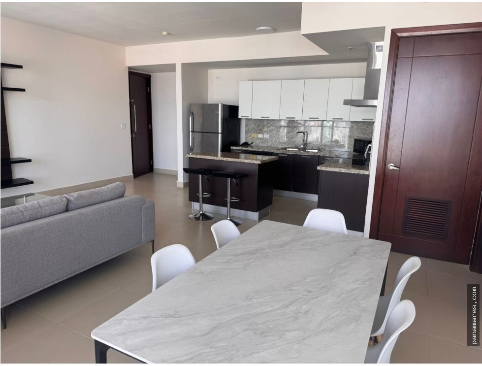 PH Oceanaire - Punta Pacifica - Piso Alto — Penthouse en Venta